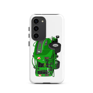 The Tractor Mugs Store Samsung Galaxy S23 Mc Hale Fusion 4 Big Baler | Tough case for Samsung® Quality Farmers Merch