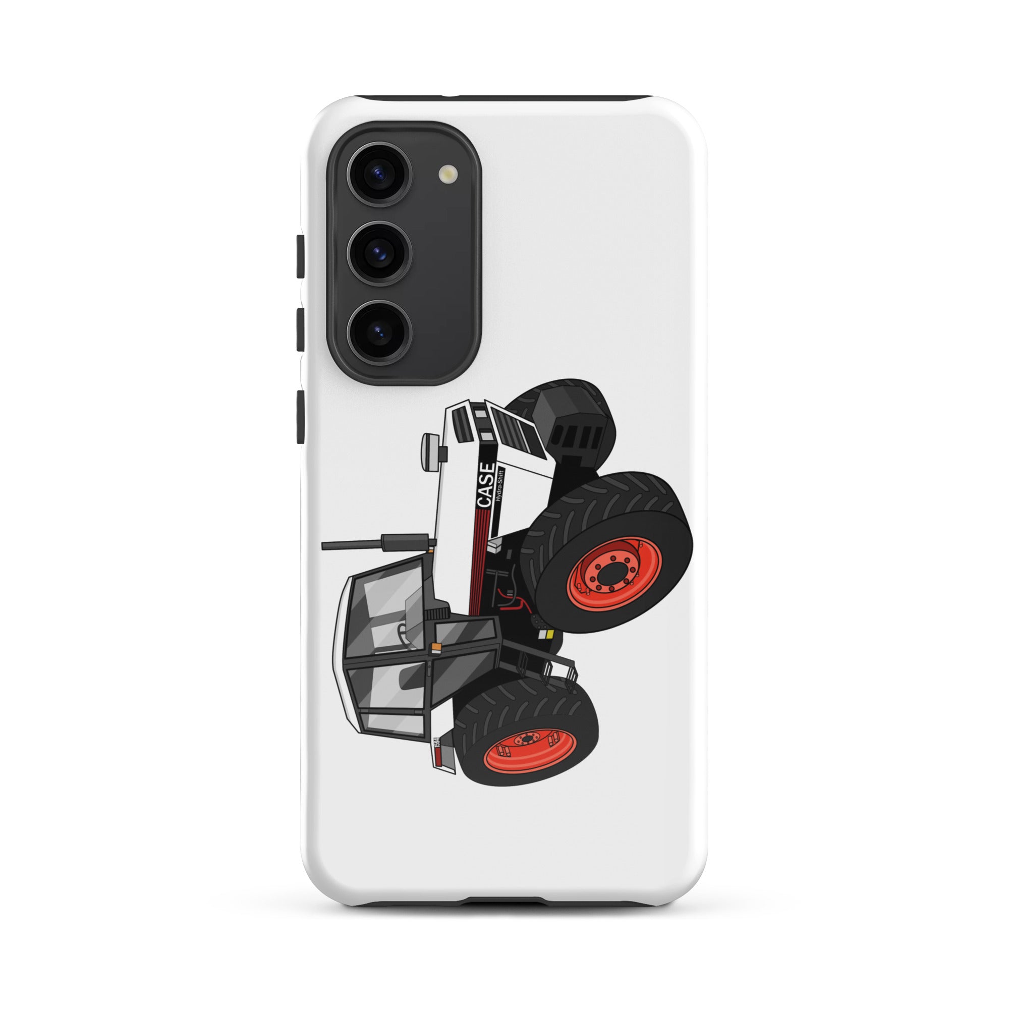 The Tractor Mugs Store Samsung Galaxy S23 Plus 1985 Case 1594 Hydra-Shift | Tough case for Samsung® Quality Farmers Merch