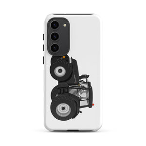 The Tractor Mugs Store Samsung Galaxy S23 Plus Case IH 195 CVX Black | Tough case for Samsung® Quality Farmers Merch