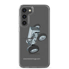 The Tractor Mugs Store Samsung Galaxy S23 Plus Ferguson TE 20 | Clear Case for Samsung® Quality Farmers Merch