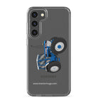 The Tractor Mugs Store Samsung Galaxy S23 Plus Ford TW 15  | Clear Case for Samsung® Quality Farmers Merch