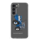 The Tractor Mugs Store Samsung Galaxy S23 Plus Ford TW 25 |  Clear Case for Samsung® Quality Farmers Merch