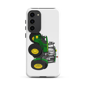 The Tractor Mugs Store Samsung Galaxy S23 Plus John Deere 6155 M | Tough case for Samsung® Quality Farmers Merch