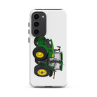 The Tractor Mugs Store Samsung Galaxy S23 Plus John Deere 7R 350 Auto Power | Tough case for Samsung® Quality Farmers Merch