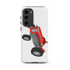 The Tractor Mugs Store Samsung Galaxy S23 Plus Massey-Ferguson 65 Mark II | Tough case for Samsung® Quality Farmers Merch