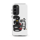 The Tractor Mugs Store Samsung Galaxy S23 Plus Steyr 4120 Plus | Tough case for Samsung® Quality Farmers Merch
