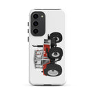 The Tractor Mugs Store Samsung Galaxy S23 Plus Steyr 8130 | Tough case for Samsung® Quality Farmers Merch