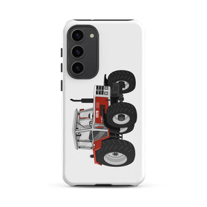 The Tractor Mugs Store Samsung Galaxy S23 Plus Steyr 8130 | Tough case for Samsung® Quality Farmers Merch