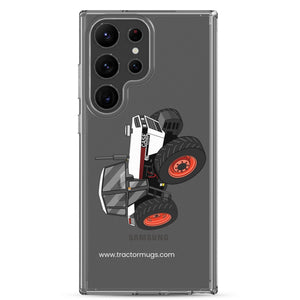 The Tractor Mugs Store Samsung Galaxy S23 Ultra 1985 Case 1594 Hydra-Shift | Clear Case for Samsung® Quality Farmers Merch