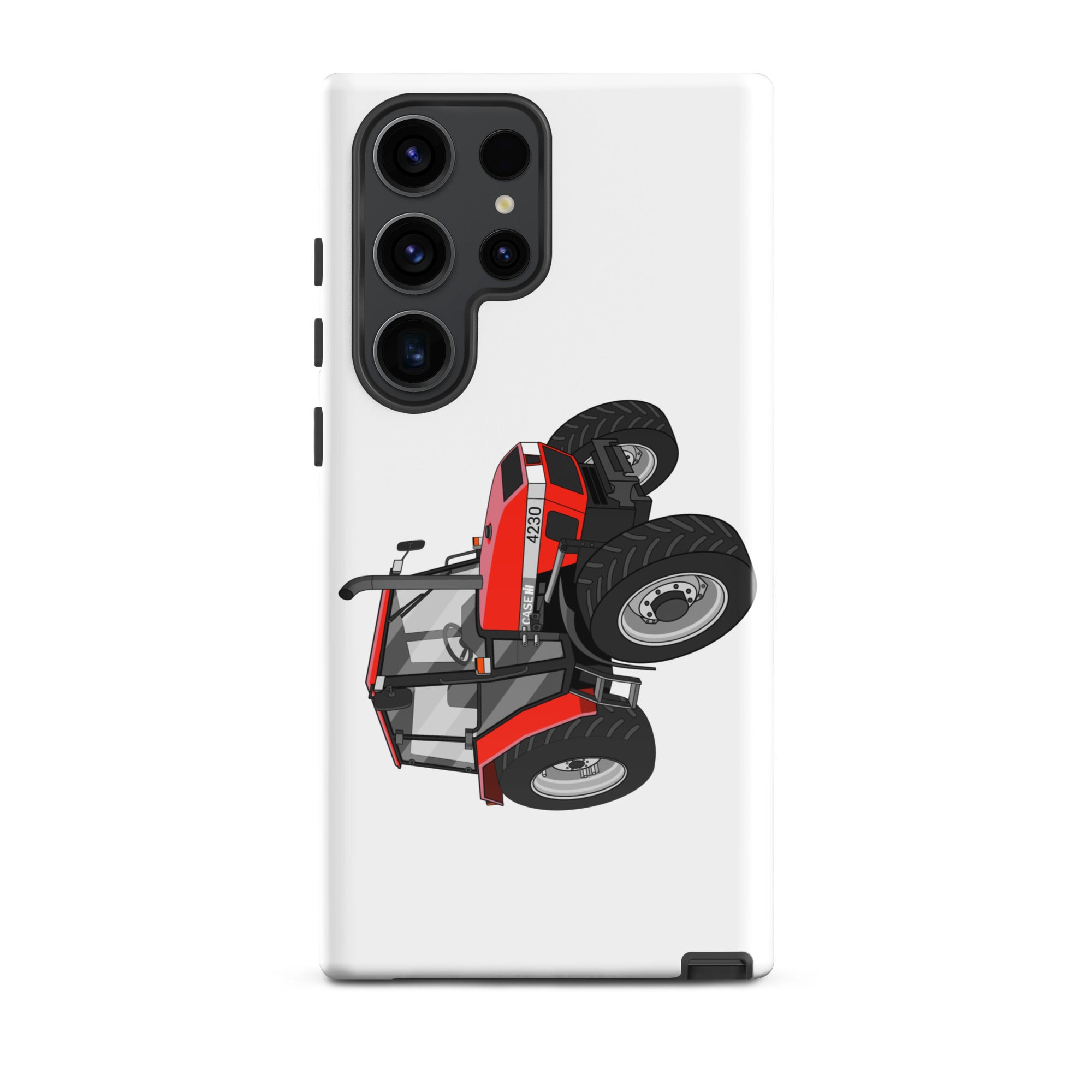 The Tractor Mugs Store Samsung Galaxy S23 Ultra Case 4230 | Tough case for Samsung® Quality Farmers Merch