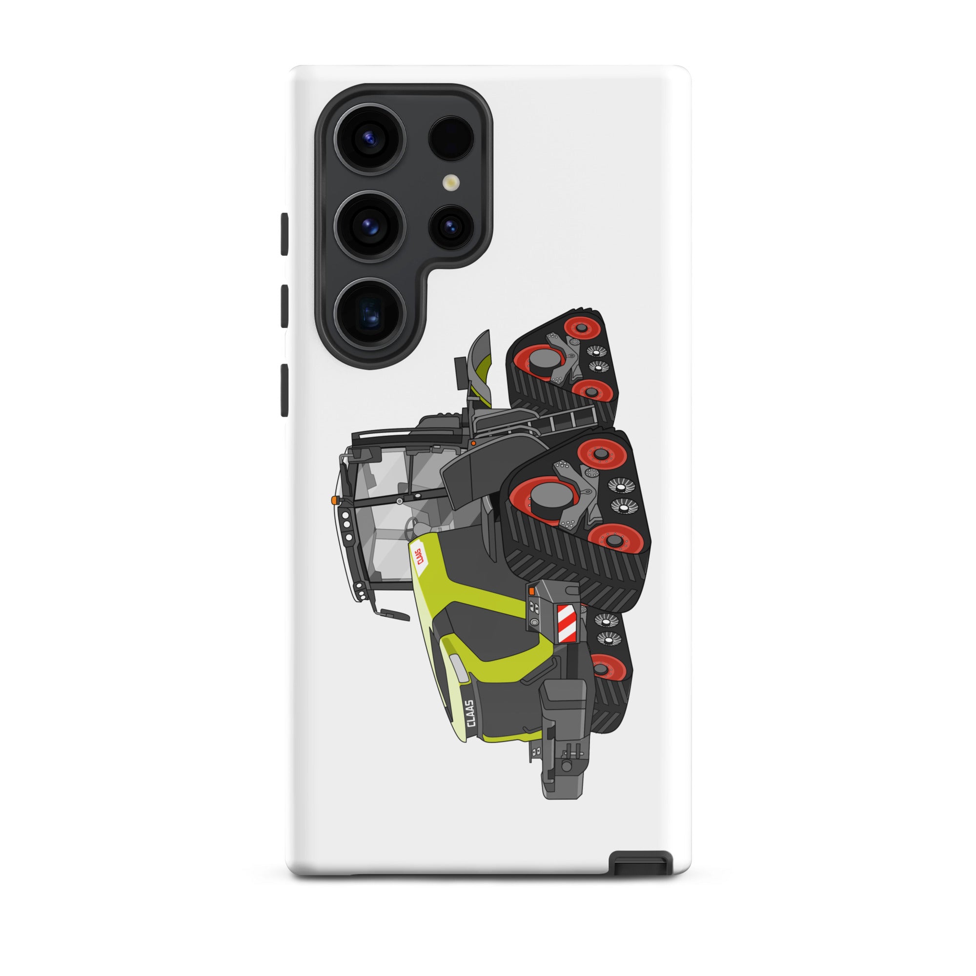 The Tractor Mugs Store Samsung Galaxy S23 Ultra Class Terion 12.650 Terra Trac | Tough case for Samsung® Quality Farmers Merch