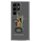 The Tractor Mugs Store Samsung Galaxy S23 Ultra Ferguson FE 35 | Clear Case for Samsung® Quality Farmers Merch