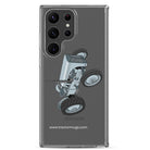 The Tractor Mugs Store Samsung Galaxy S23 Ultra Ferguson TE 20 | Clear Case for Samsung® Quality Farmers Merch