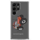 The Tractor Mugs Store Samsung Galaxy S23 Ultra FIAT 110-90 | Clear Case for Samsung® Quality Farmers Merch