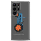 The Tractor Mugs Store Samsung Galaxy S23 Ultra Fordson Dexta (1958) | Clear Case for Samsung® Quality Farmers Merch
