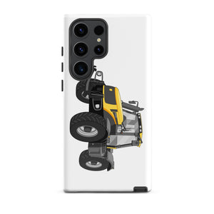 The Tractor Mugs Store Samsung Galaxy S23 Ultra JCB Fastrac 2170 | Tough case for Samsung® Quality Farmers Merch