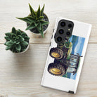 The Tractor Mugs Store Samsung Galaxy S23 Ultra John Deere 3050 | Splash Art Tough case for Samsung® Quality Farmers Merch