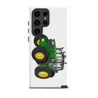 The Tractor Mugs Store Samsung Galaxy S23 Ultra John Deere 6120 M | Tough case for Samsung® Quality Farmers Merch