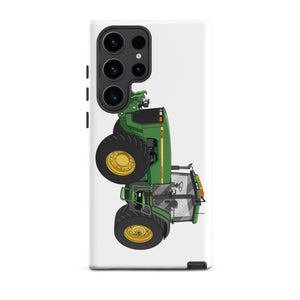 The Tractor Mugs Store Samsung Galaxy S23 Ultra John Deere 8200 | Tough case for Samsung® Quality Farmers Merch