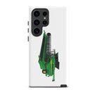 The Tractor Mugs Store Samsung Galaxy S23 Ultra John Deere X9 1100 Combine | Tough case for Samsung® Quality Farmers Merch