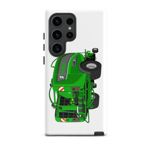 The Tractor Mugs Store Samsung Galaxy S23 Ultra Mc Hale Fusion 4 Big Baler | Tough case for Samsung® Quality Farmers Merch