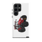 The Tractor Mugs Store Samsung Galaxy S23 Ultra McCormick X6 Vt Drive | Tough case for Samsung® Quality Farmers Merch
