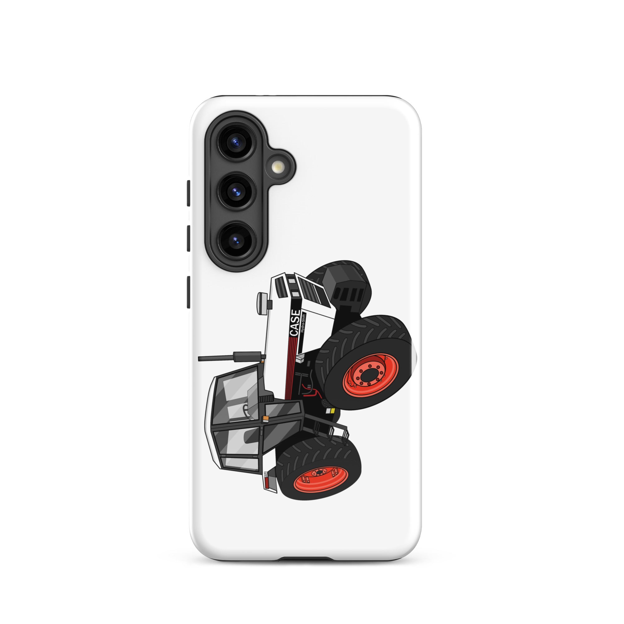 The Tractor Mugs Store Samsung Galaxy S24 1985 Case 1594 Hydra-Shift | Tough case for Samsung® Quality Farmers Merch