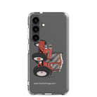 The Tractor Mugs Store Samsung Galaxy S24 Case 885 XL | Clear Case for Samsung® Quality Farmers Merch