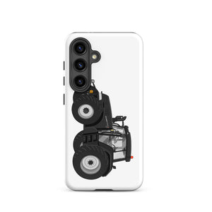 The Tractor Mugs Store Samsung Galaxy S24 Case IH 195 CVX Black | Tough case for Samsung® Quality Farmers Merch