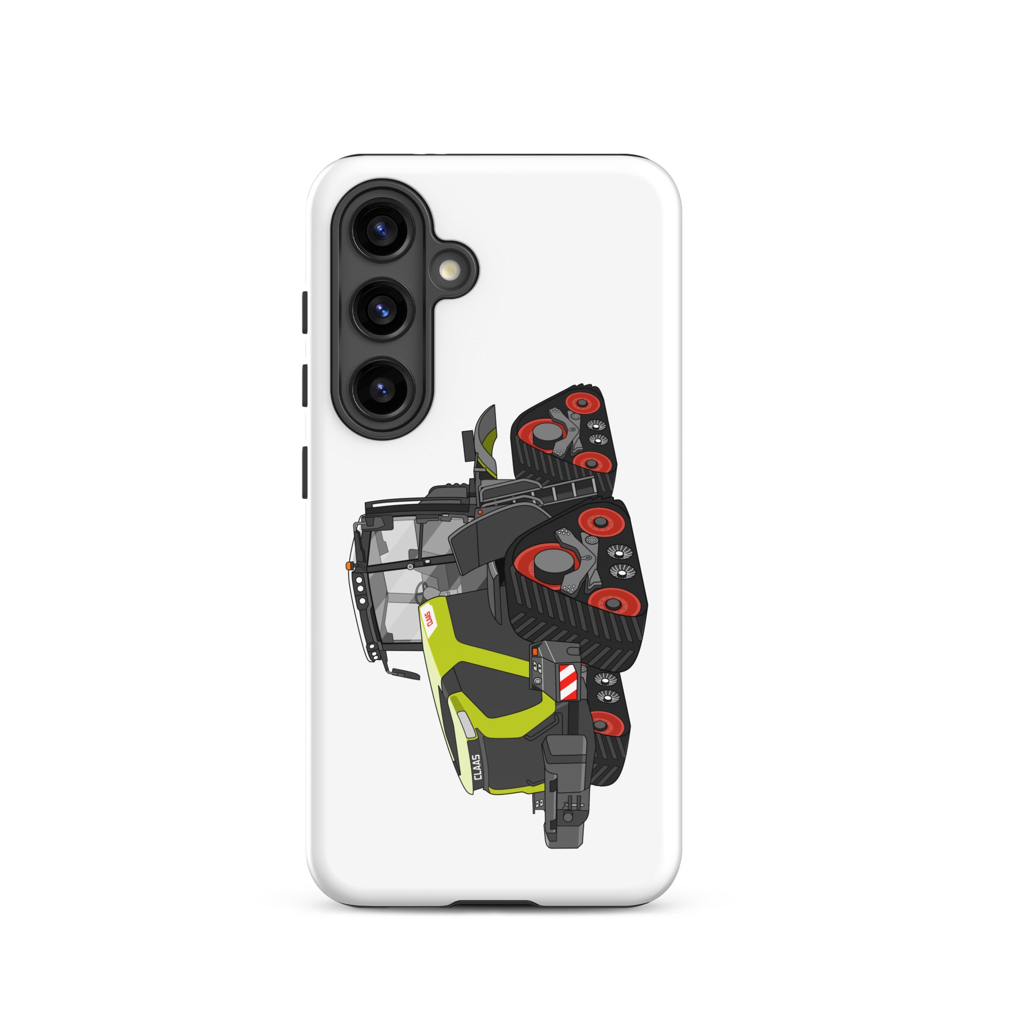 The Tractor Mugs Store Samsung Galaxy S24 Class Terion 12.650 Terra Trac | Tough case for Samsung® Quality Farmers Merch