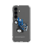 The Tractor Mugs Store Samsung Galaxy S24 Ford 4610 2WD | Clear Case for Samsung® Quality Farmers Merch