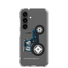 The Tractor Mugs Store Samsung Galaxy S24 Ford 7810  | Clear Case for Samsung® Quality Farmers Merch