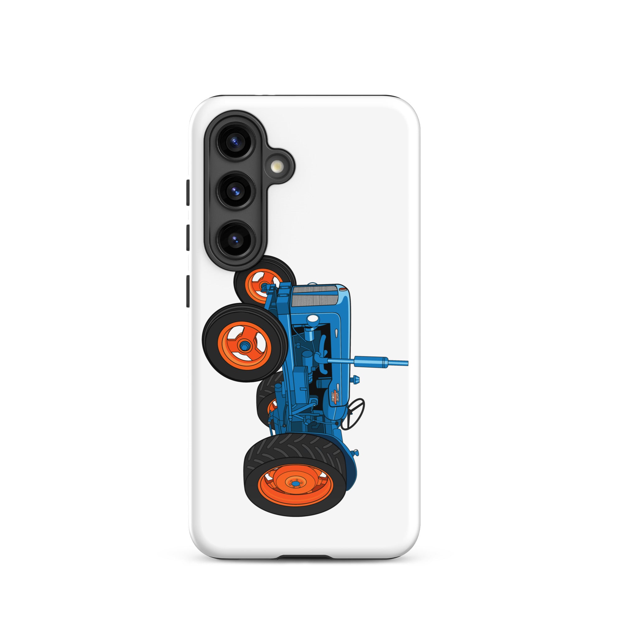 The Tractor Mugs Store Samsung Galaxy S24 Fordson Power Major (1958) | Tough case for Samsung® Quality Farmers Merch