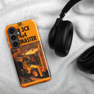 The Tractor Mugs Store Samsung Galaxy S24 JCB 3CX Sitemaster Brochure | Tough case for Samsung® Quality Farmers Merch