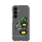 The Tractor Mugs Store Samsung Galaxy S24 John Deere 6930 Premium | Clear Case for Samsung® Quality Farmers Merch