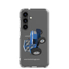 The Tractor Mugs Store Samsung Galaxy S24 Leyland 2100 | Clear Case for Samsung® Quality Farmers Merch