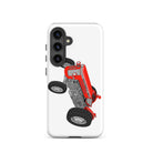 The Tractor Mugs Store Samsung Galaxy S24 Massey-Ferguson 65 Mark II | Tough case for Samsung® Quality Farmers Merch