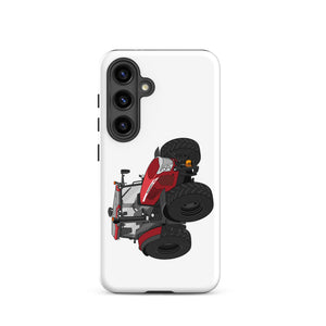 The Tractor Mugs Store Samsung Galaxy S24 McCormick X6 Vt Drive | Tough case for Samsung® Quality Farmers Merch