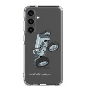 The Tractor Mugs Store Samsung Galaxy S24 Plus Ferguson TE 20 | Clear Case for Samsung® Quality Farmers Merch