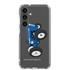 The Tractor Mugs Store Samsung Galaxy S24 Plus Ford 2000 (1963)   | Clear Case for Samsung® Quality Farmers Merch