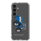 The Tractor Mugs Store Samsung Galaxy S24 Plus Ford TW 25 |  Clear Case for Samsung® Quality Farmers Merch