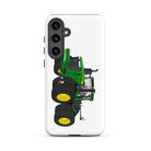 The Tractor Mugs Store Samsung Galaxy S24 Plus John Deere 9R 640 | Tough case for Samsung® Quality Farmers Merch