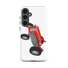 The Tractor Mugs Store Samsung Galaxy S24 Plus Massey-Ferguson 65 Mark II | Tough case for Samsung® Quality Farmers Merch
