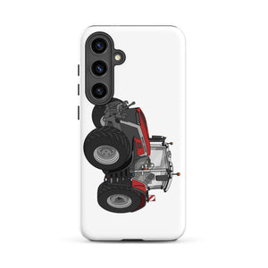 The Tractor Mugs Store Samsung Galaxy S24 Plus Massey Ferguson 9X | Tough case for Samsung® Quality Farmers Merch