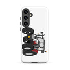 The Tractor Mugs Store Samsung Galaxy S24 Plus Steyr 4120 Plus | Tough case for Samsung® Quality Farmers Merch