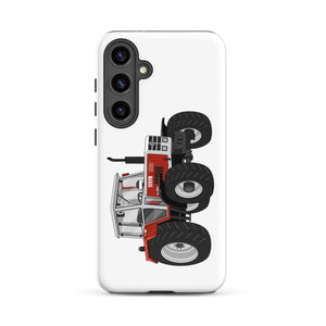 The Tractor Mugs Store Samsung Galaxy S24 Plus Steyr 8130 | Tough case for Samsung® Quality Farmers Merch