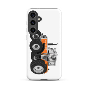 The Tractor Mugs Store Samsung Galaxy S24 Plus Steyr SK 8130 Kommunal | Tough case for Samsung® Quality Farmers Merch