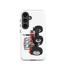 The Tractor Mugs Store Samsung Galaxy S24 Steyr 8130 | Tough case for Samsung® Quality Farmers Merch