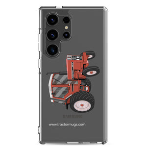 The Tractor Mugs Store Samsung Galaxy S24 Ultra Case 685 XL |  Clear Case for Samsung® Quality Farmers Merch