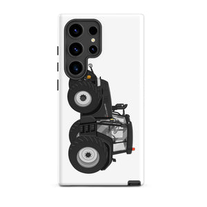 The Tractor Mugs Store Samsung Galaxy S24 Ultra Case IH 195 CVX Black | Tough case for Samsung® Quality Farmers Merch
